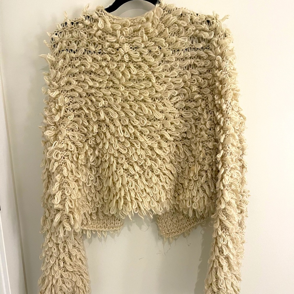 Cropped jacket - Picture 2 of 2